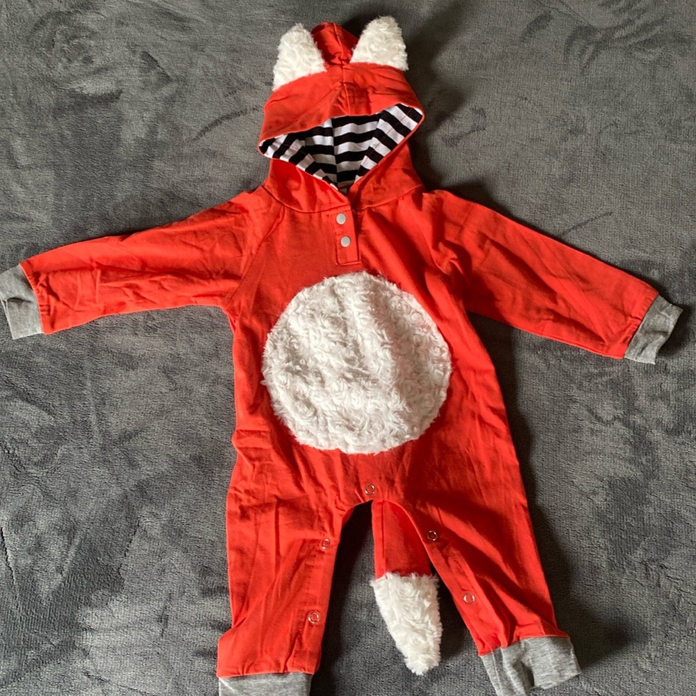 Infant Fox Costume
